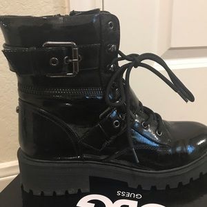 G by Guess Boots women’s size 10